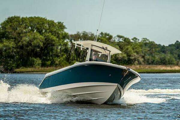 2025 Edgewater 262CC