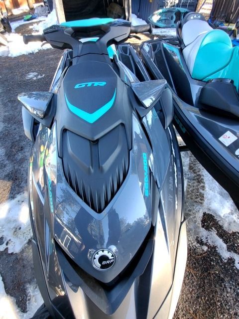 2024 Sea-Doo GTR230 - 15