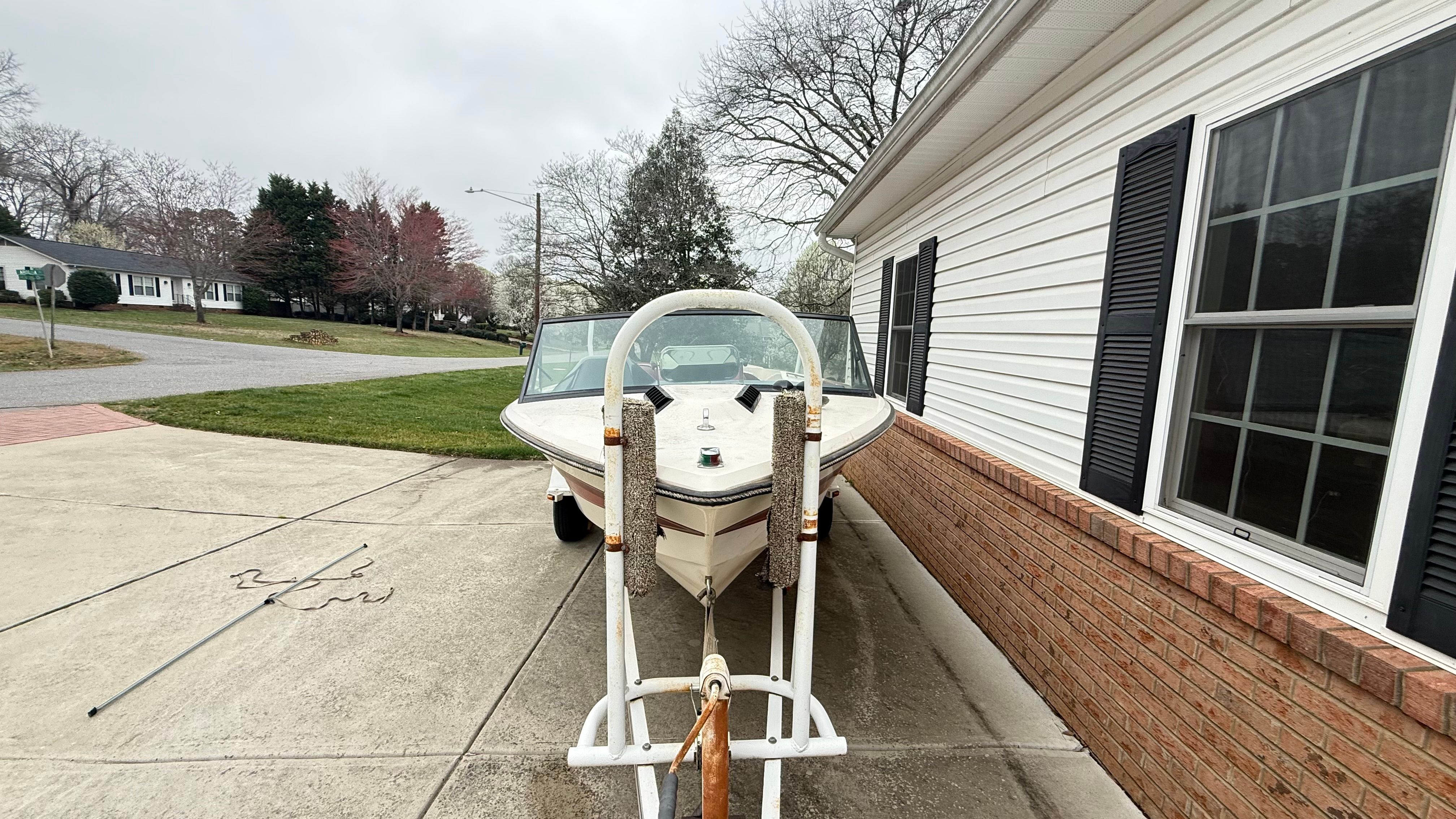 1982 Correct Craft Ski Nautique - 3