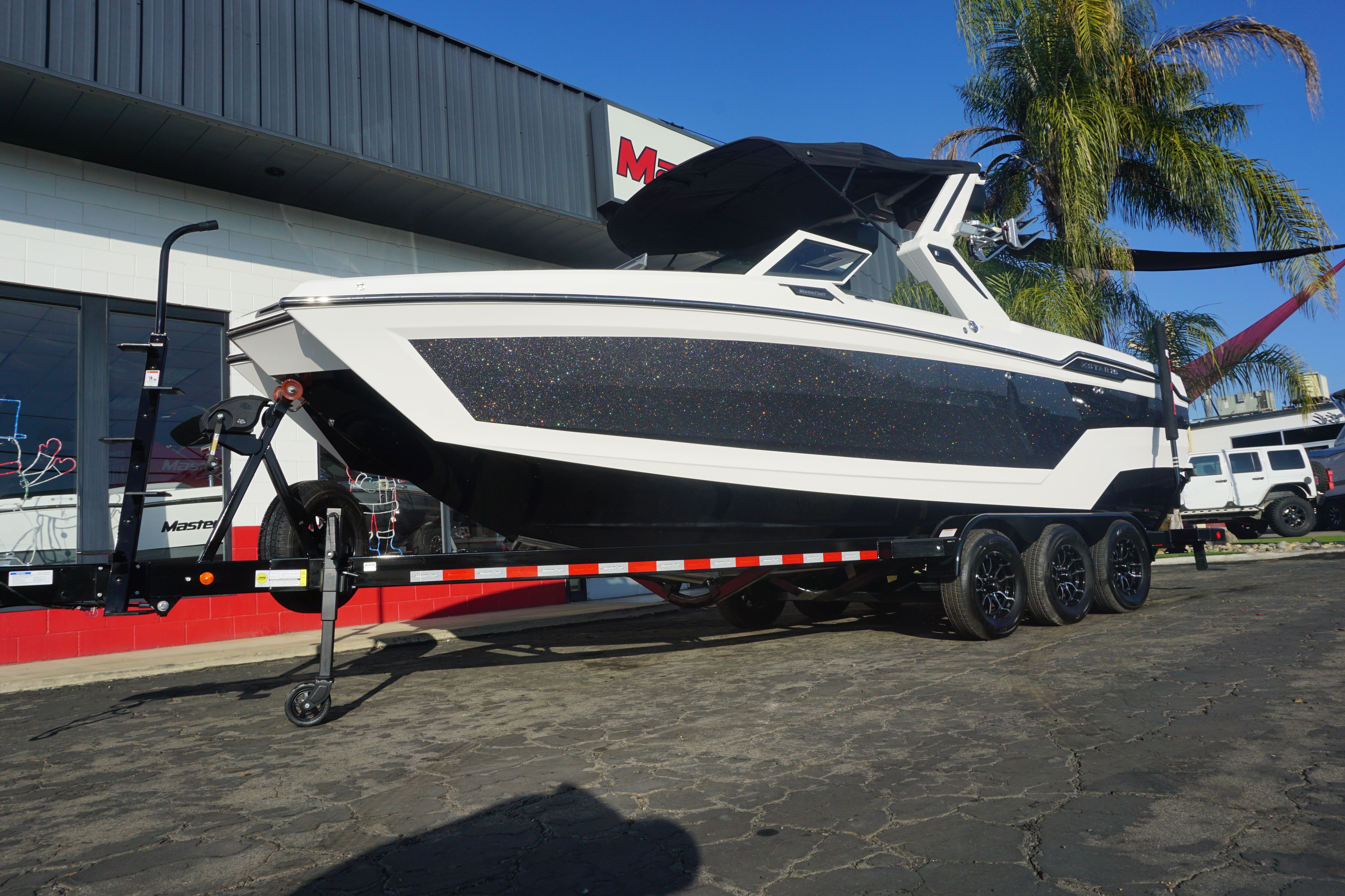 2026 MasterCraft XStar 25 - Factory Demo - 33