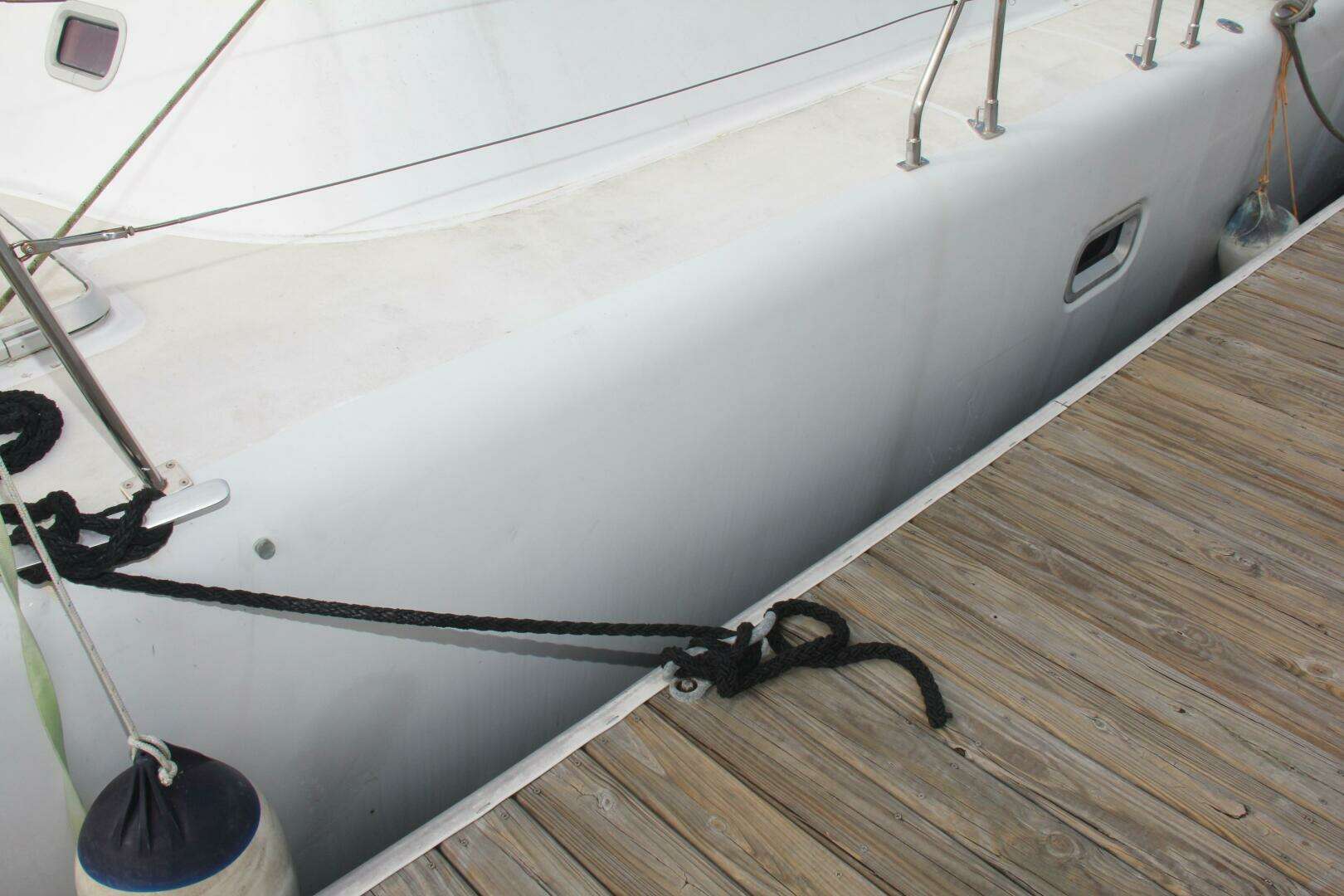1995 Voyage Yachts 47 Mayotte - Image 180