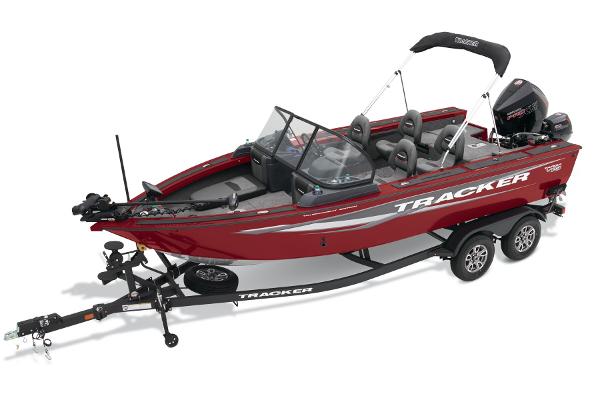 2025 Tracker Targa V-19 Combo - 5