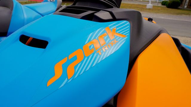 2026 Sea-Doo Spark Trixx for 1 - 15