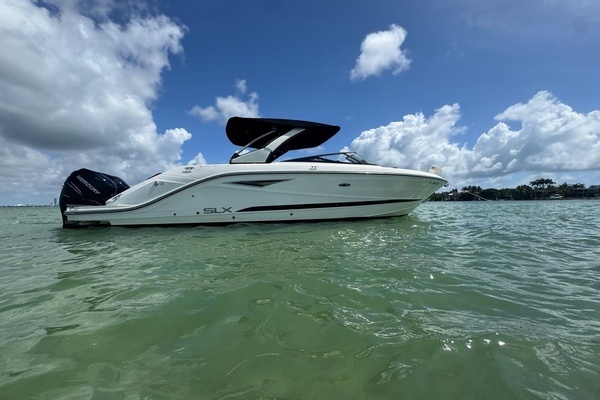 2017 Sea Ray