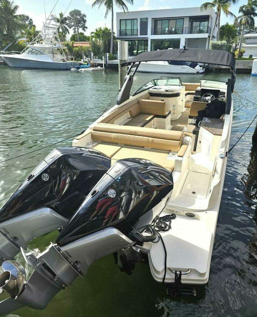 2018 Sea Ray 290 SDX - Image 7