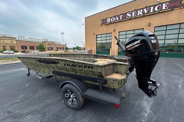 2026 Tracker Grizzly 1650 T Prairie Wings Edition