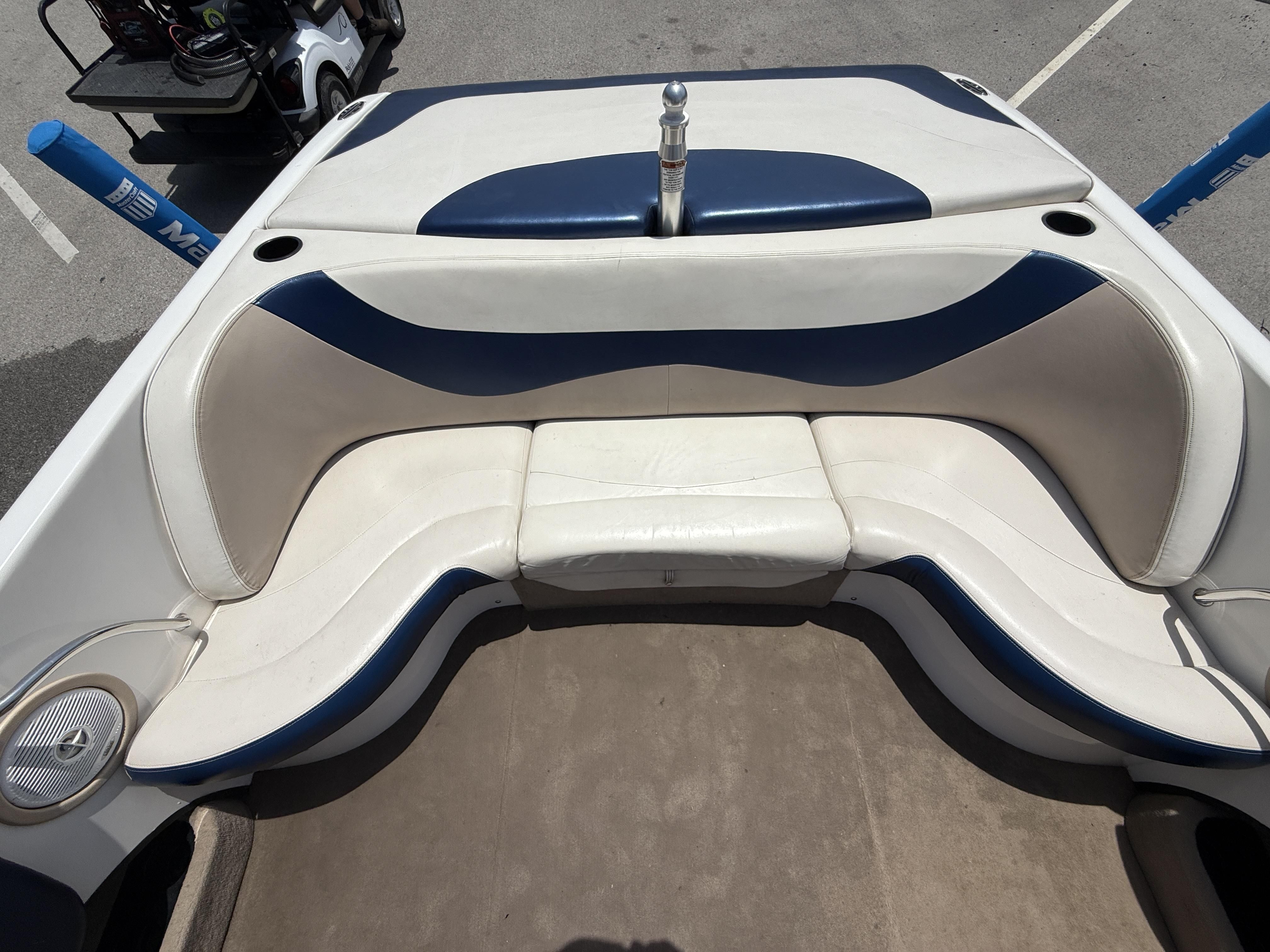 2000 MasterCraft MariStar 230 SV - 8