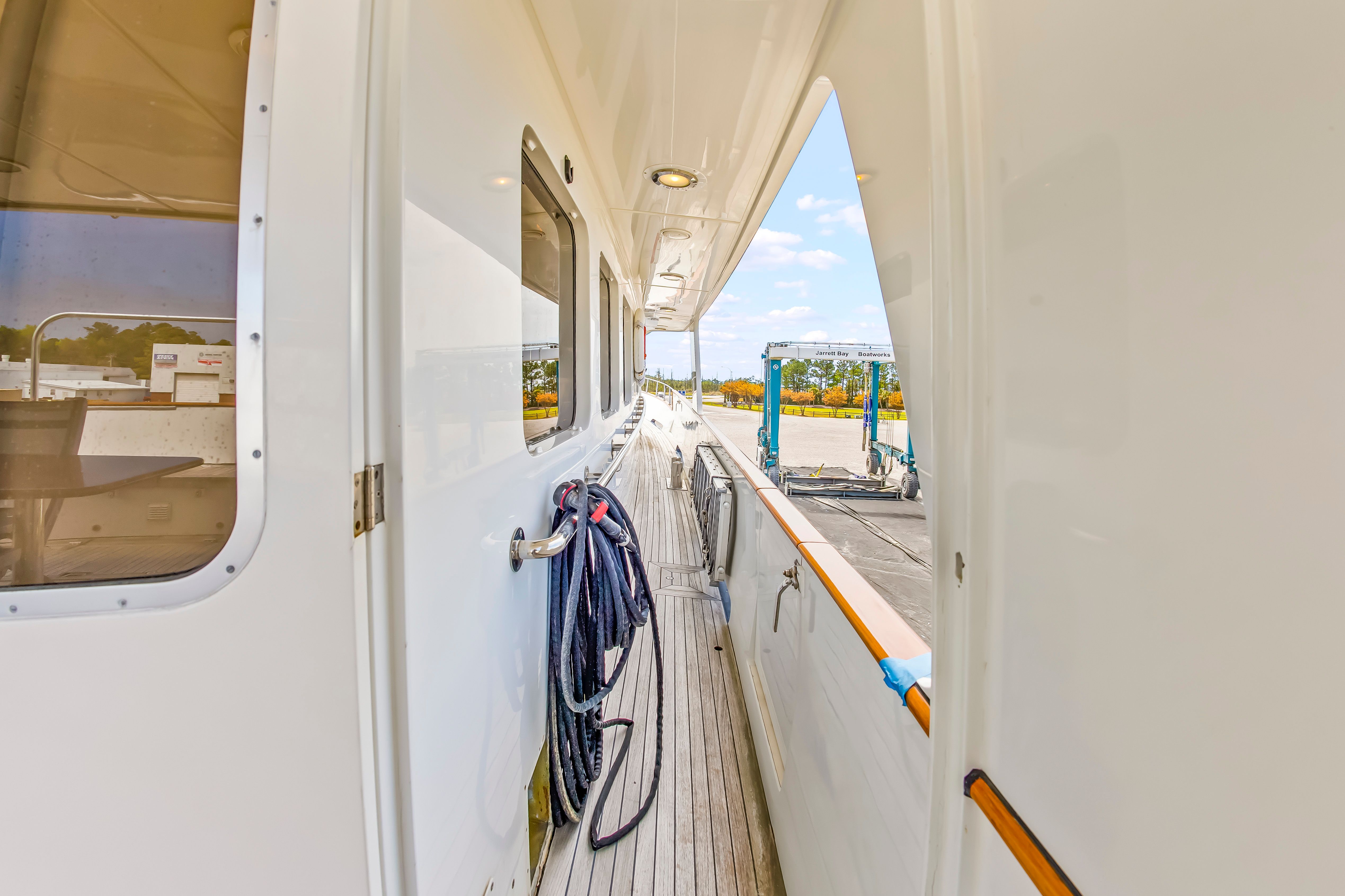 1987 Jongert 78 Motor Yacht - 101