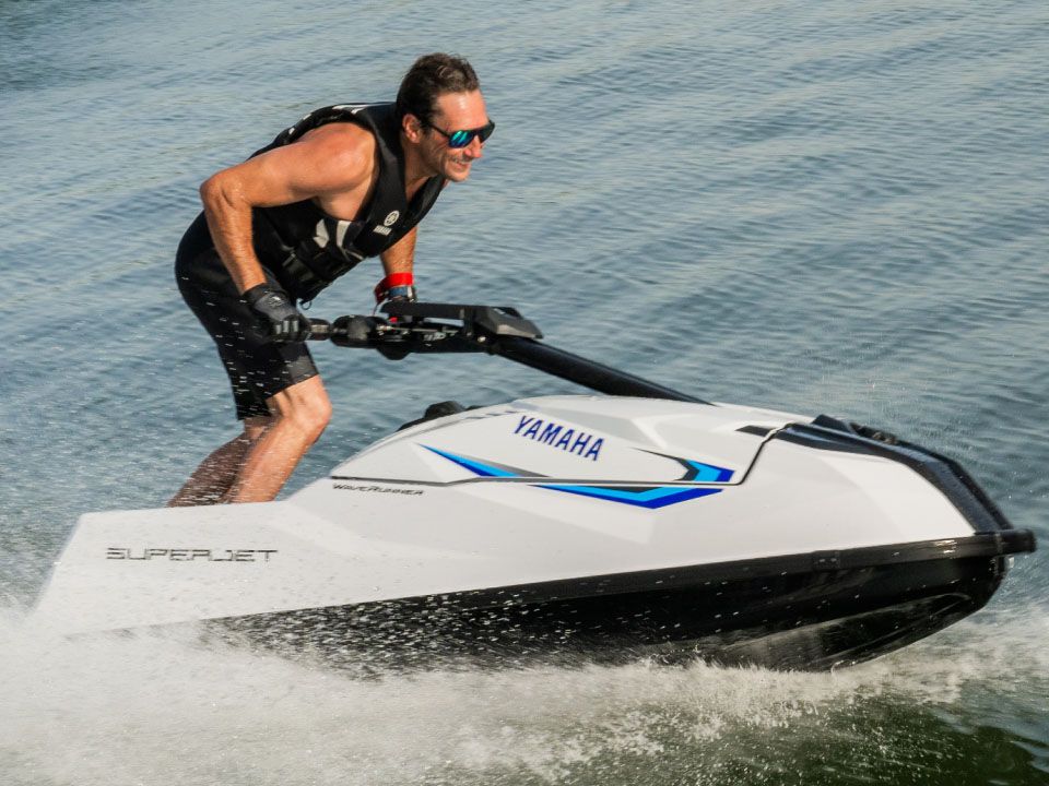 2026 Yamaha Boats SUPERJET - 18