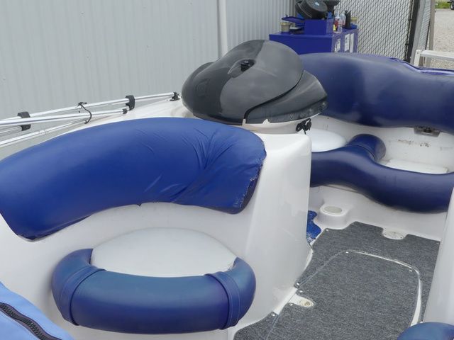 1999 Yamaha Boats Exciter 135 - 15