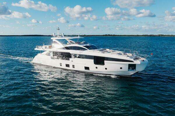 2023 Azimut 2023 Grande 32 Metri