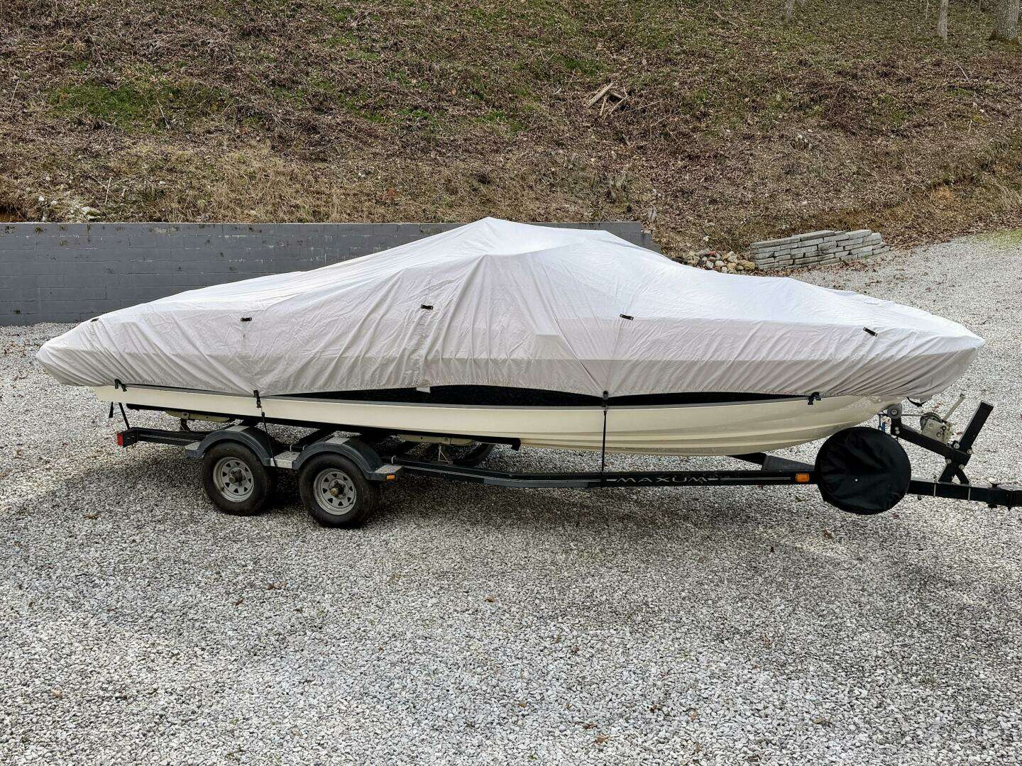 2007 Maxum 2200 SR3 - Image 184