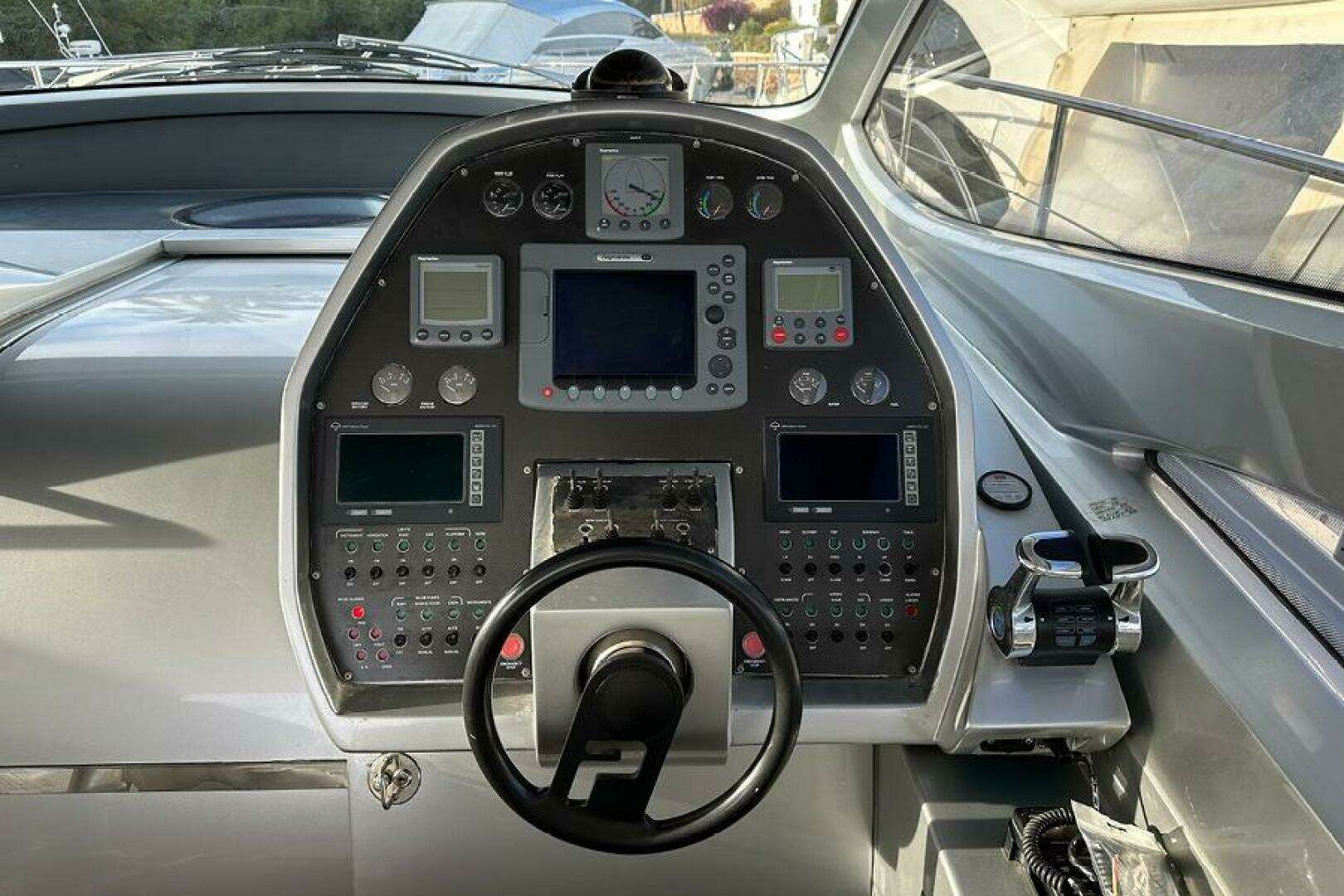 2007 Pershing Pershing 50 - Image 10