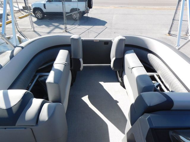 2026 Avalon Catalina Quad Lounger 25 FT - 14