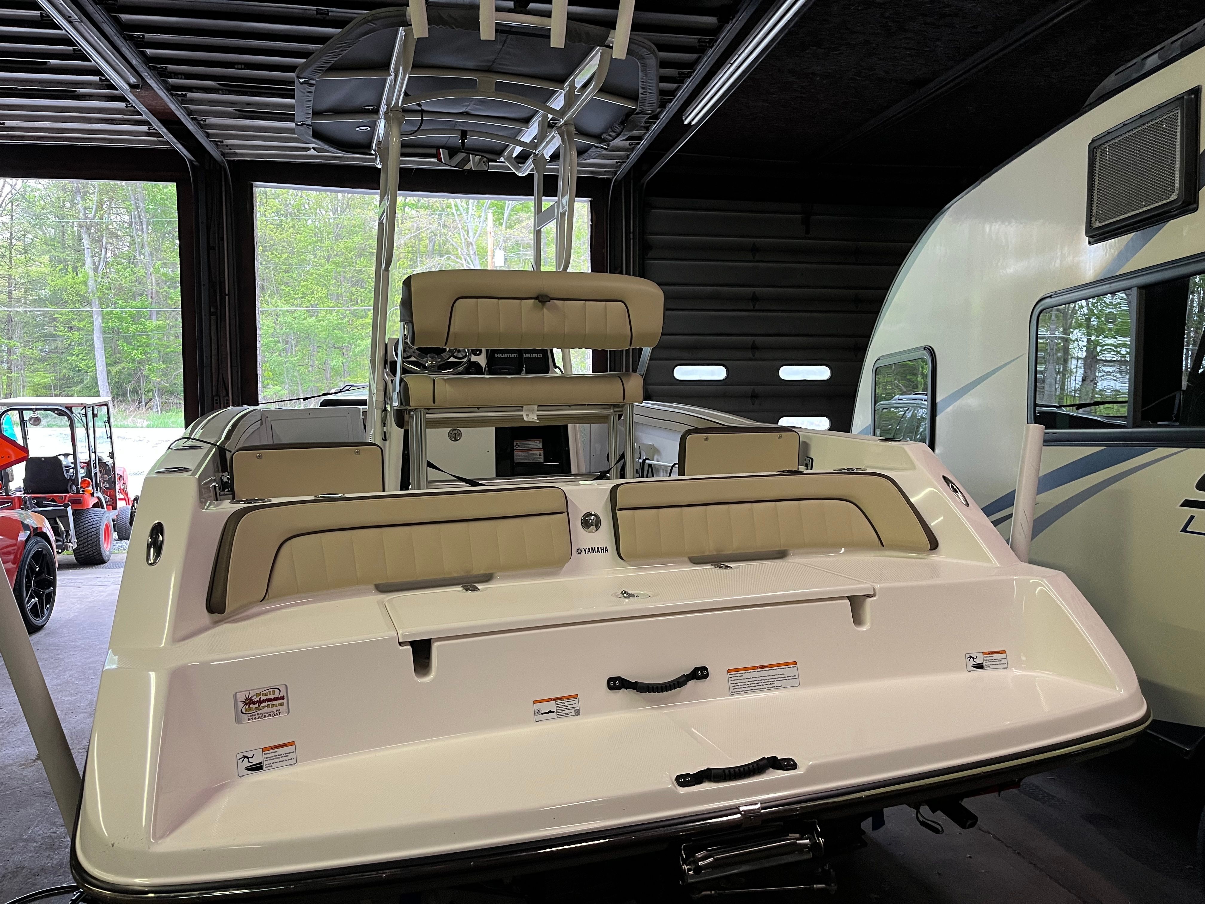 2022 Yamaha Boats 210 FSH Sport - 3