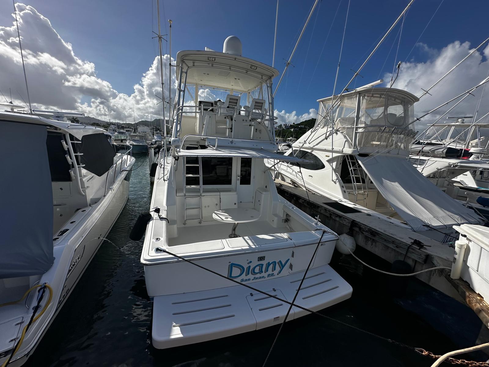 2006 Tiara Yachts 3900 Convertible