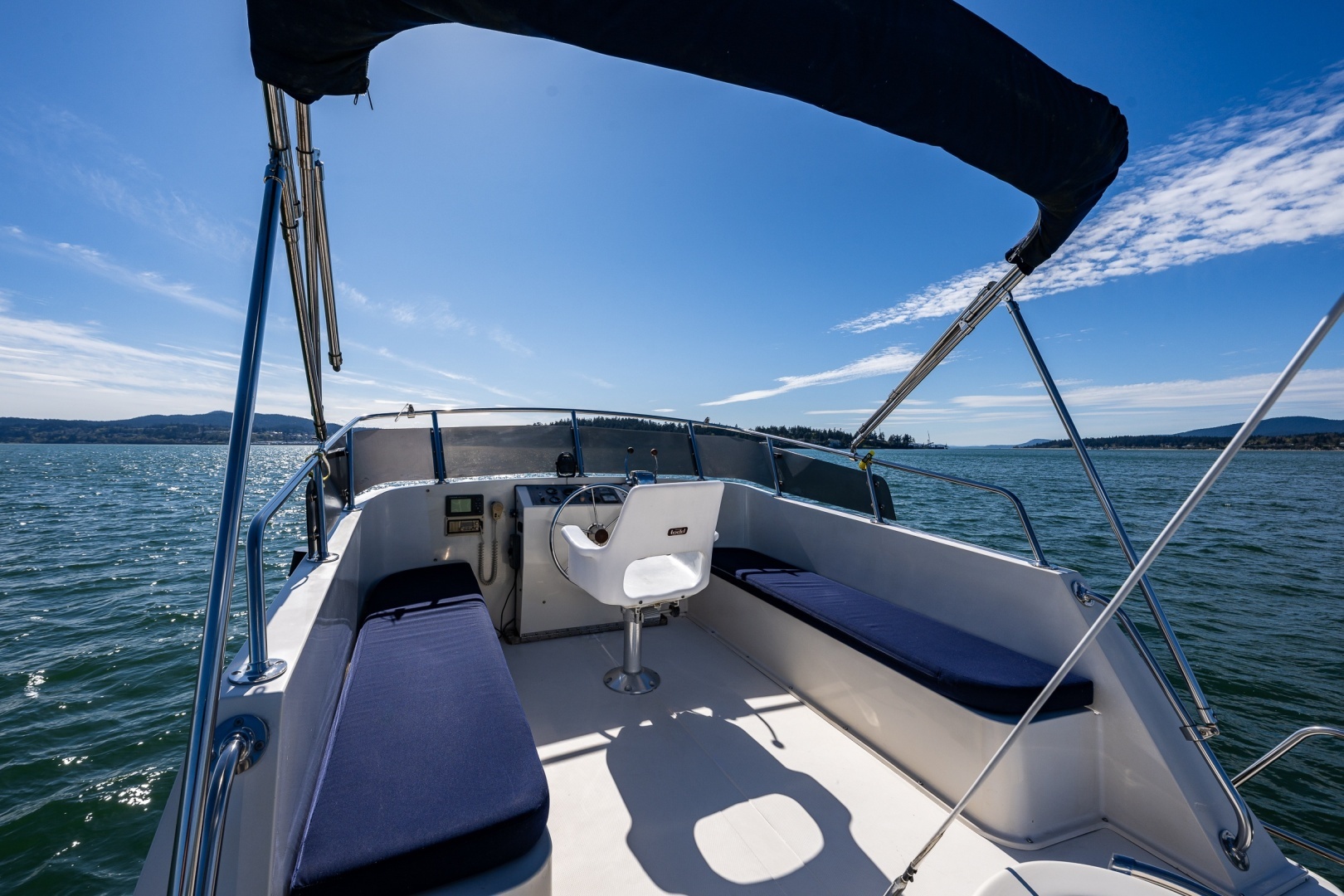1999 Pacific Trawler 40 - Image 27