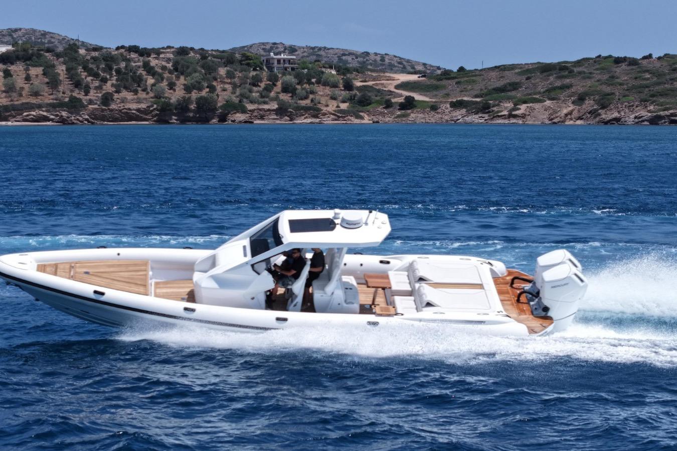 2025 Ribco Venom 44 Open