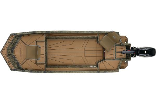 2026 Tracker Grizzly 1650 T Prairie Wings Edition - 5