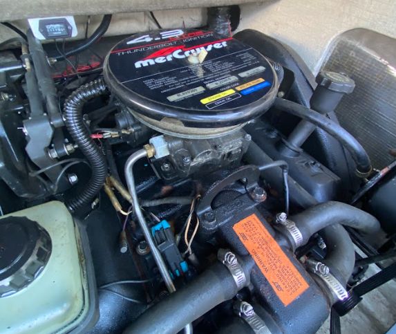 1998 Regal 2250 LSC - 17