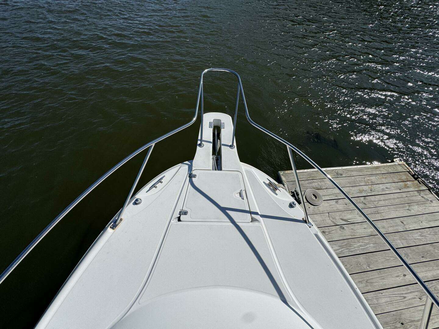 1999 Boston Whaler 28 Conquest - Image 18