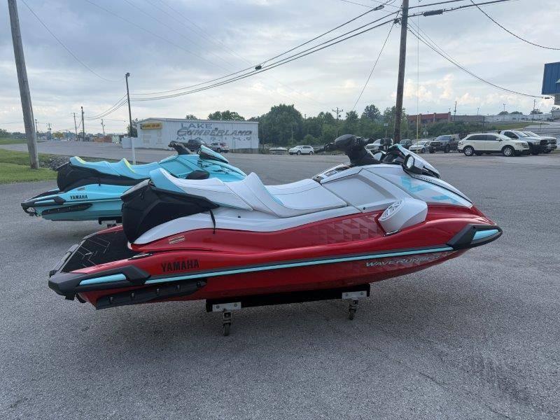 2025 Yamaha Boats WAVERUNNER VX LIMITED - 2
