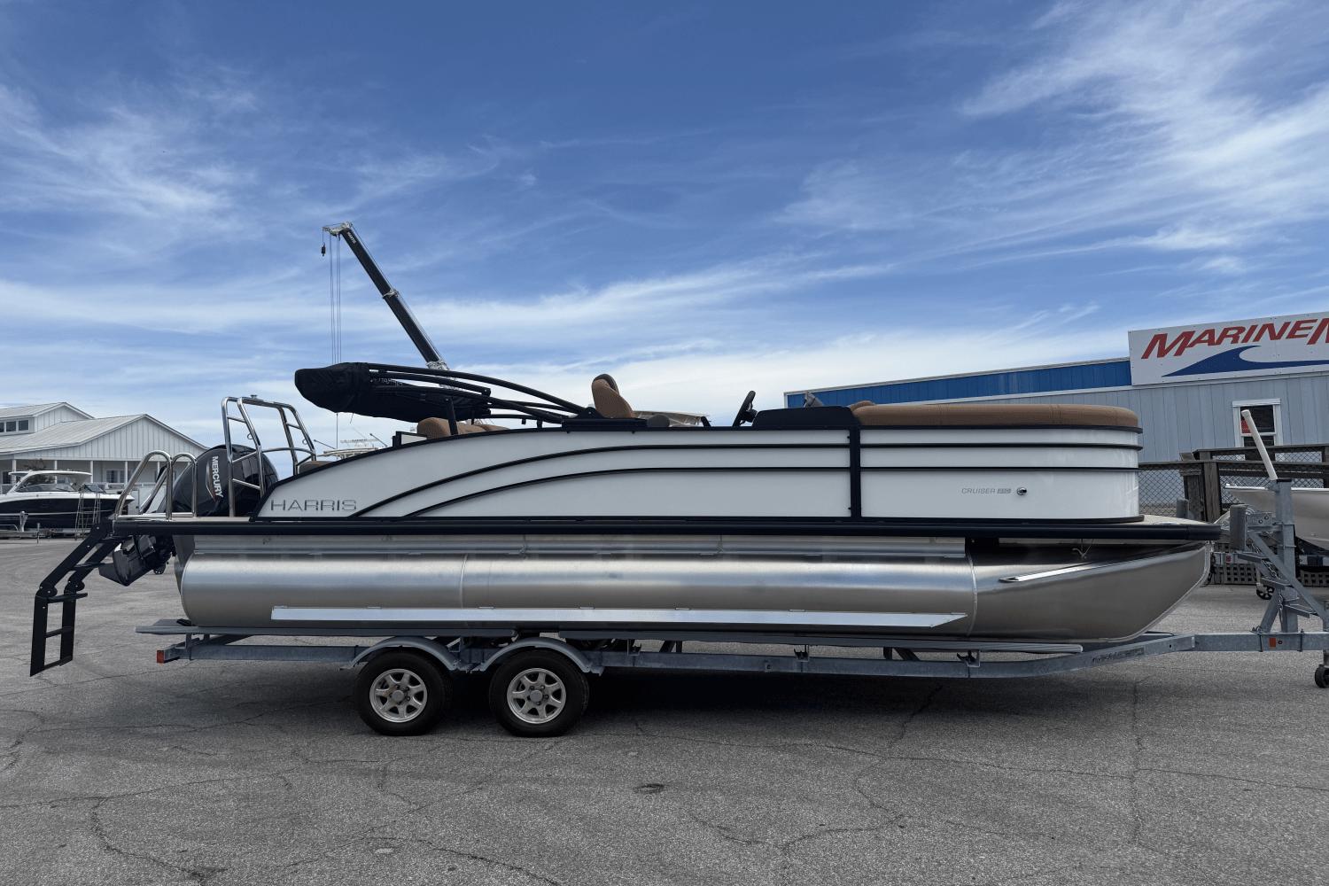 2026 Harris Cruiser 210