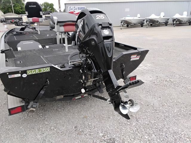 2009 Lowe 170 Stinger - 11