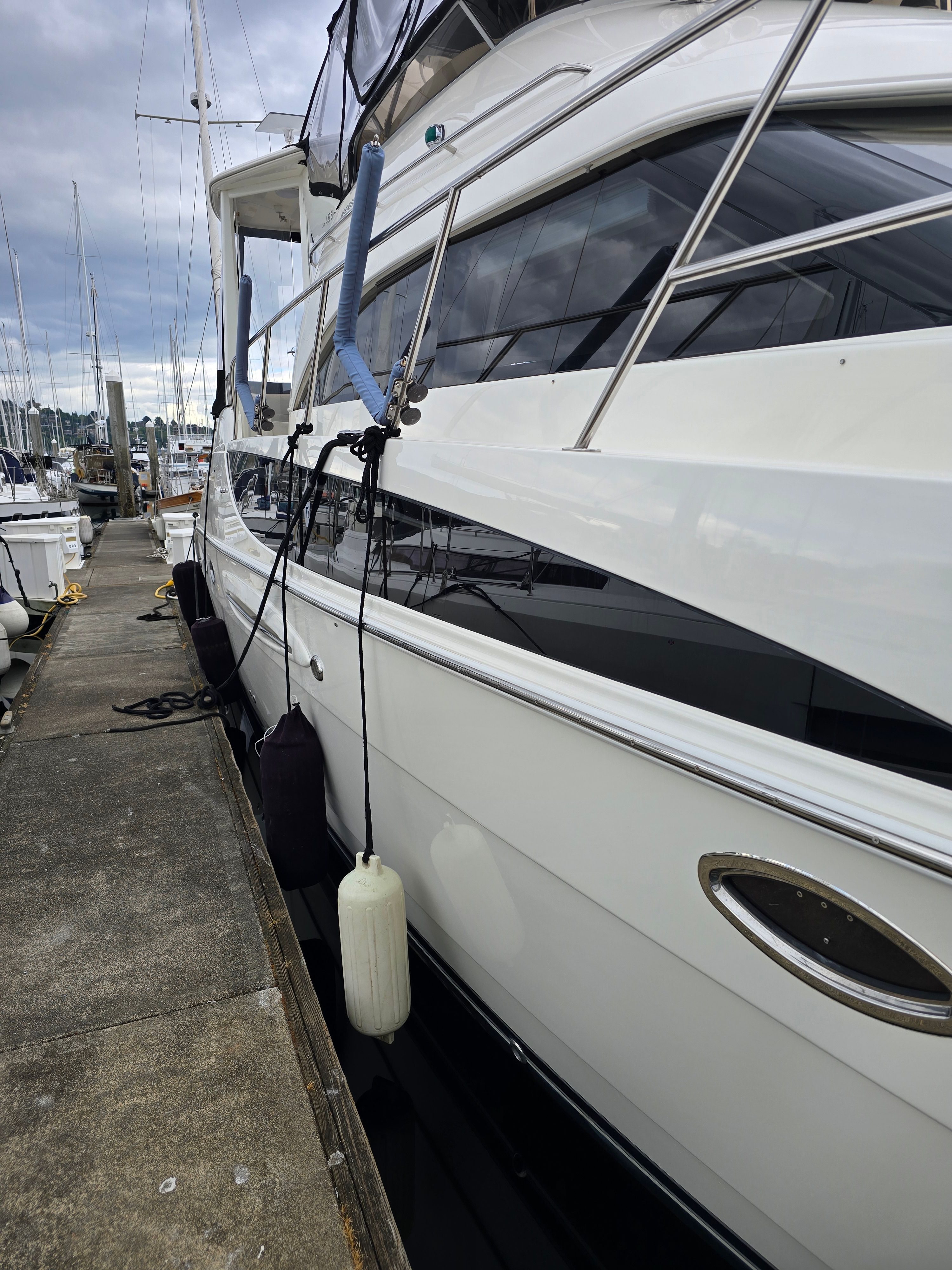 2008 Meridian 459 Motoryacht - 87