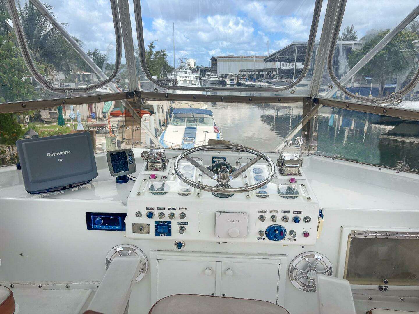 1975 Hatteras 58 Yacht Fisherman - Image 31