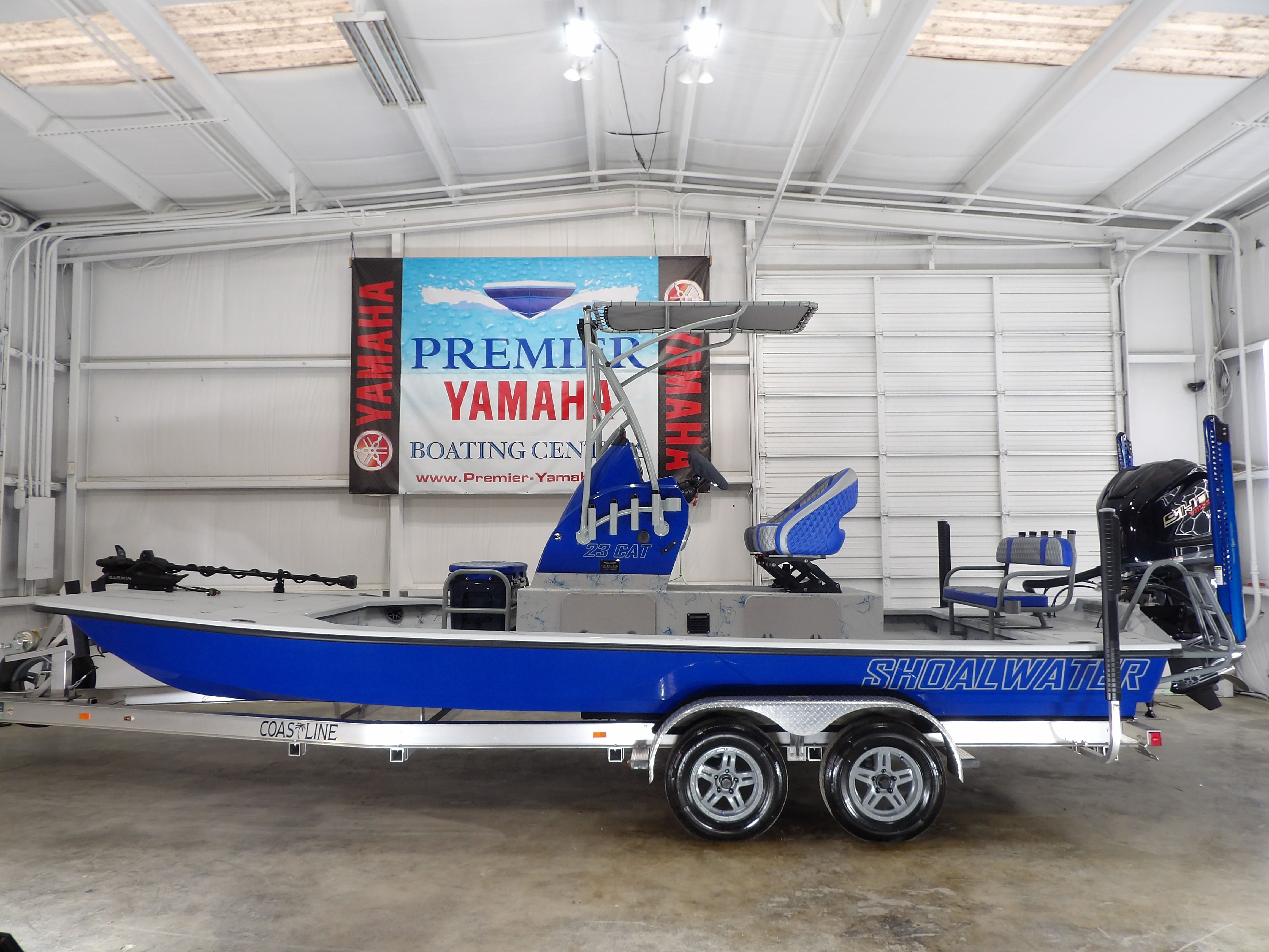 2025 Shoalwater 23' Catamaran