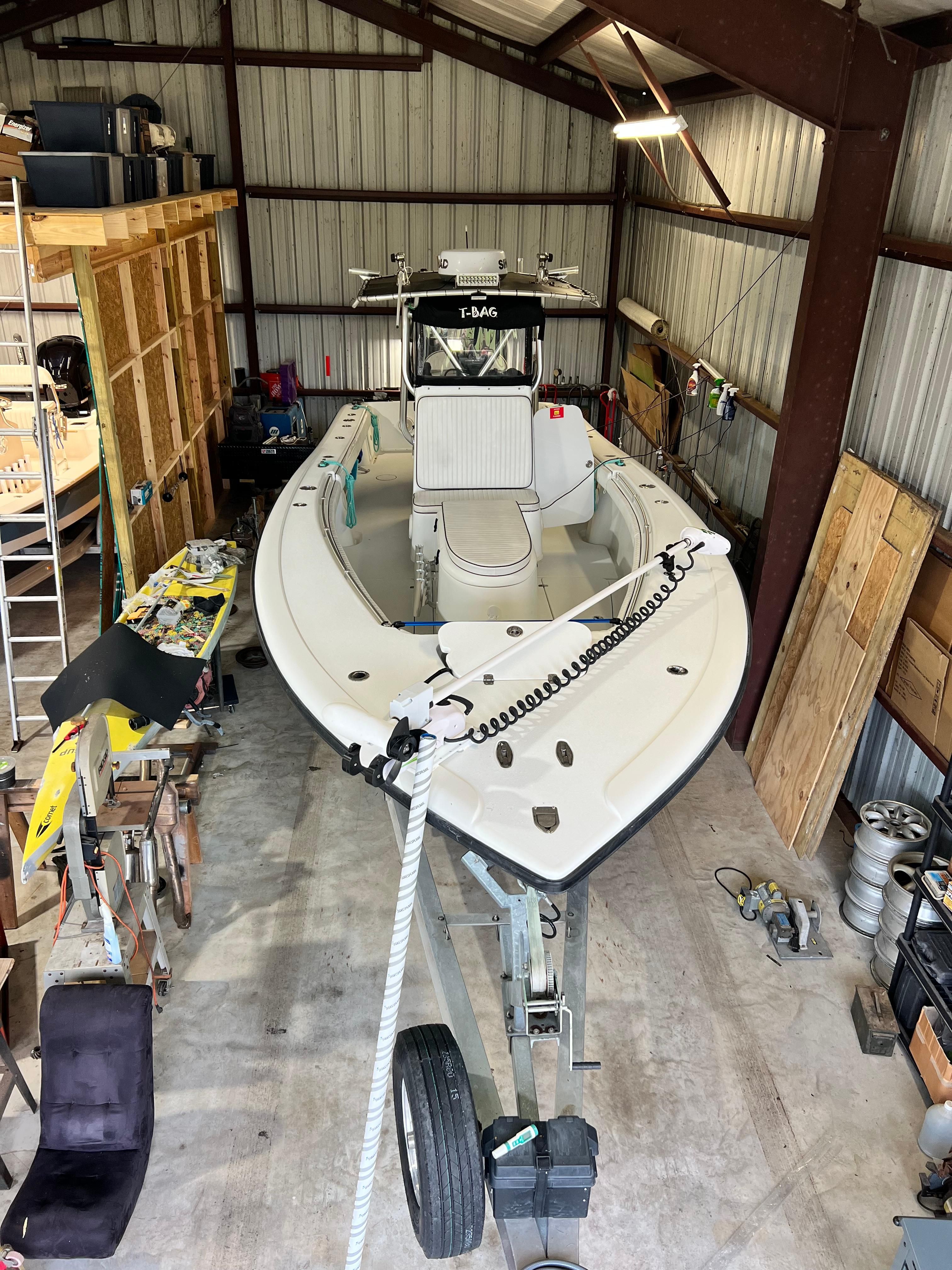 2004 Yellowfin 31 Center Console - 3