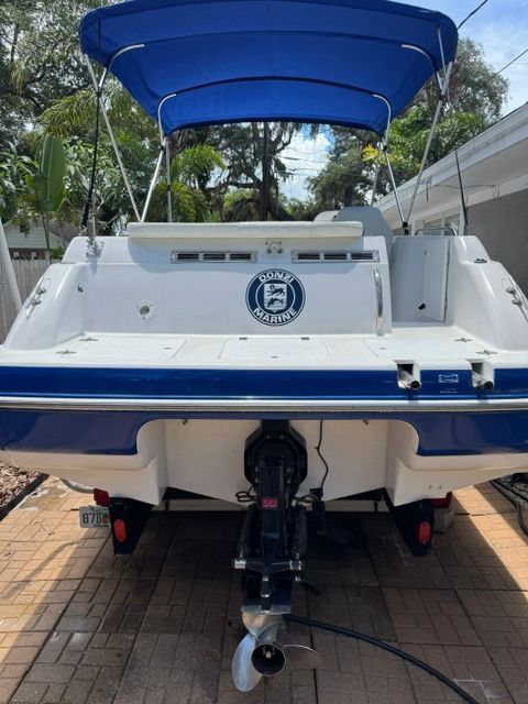 1998 Donzi 23 SPORT DECK - 30