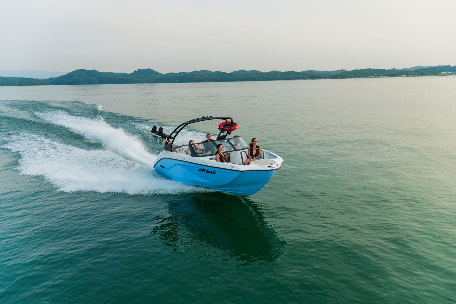 2026 Yamaha Boats AR220 - 20