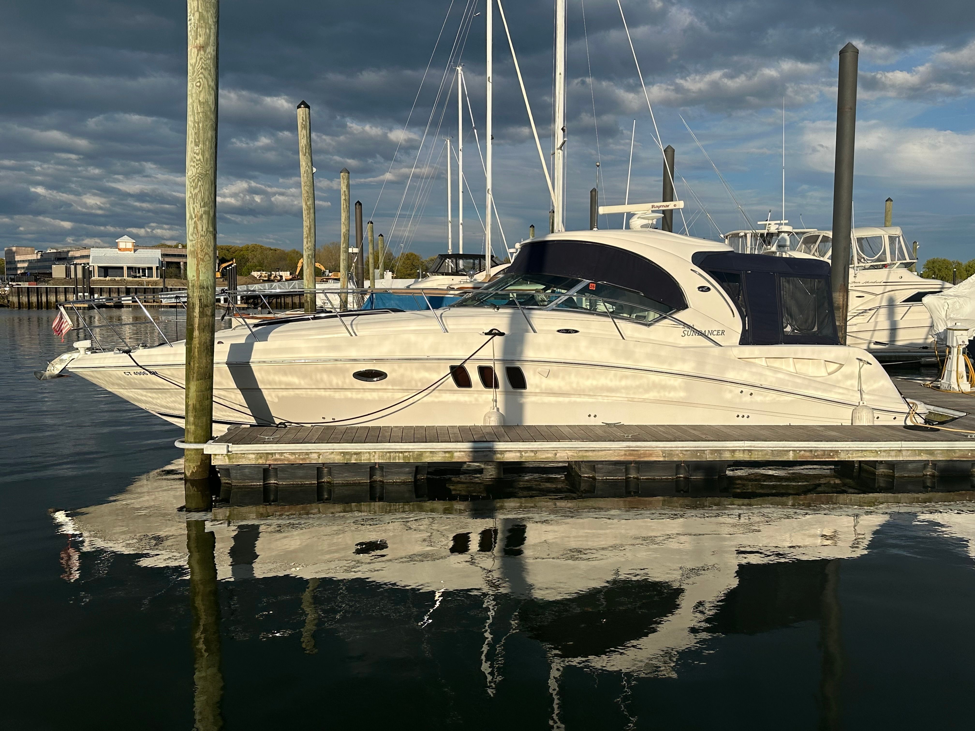 2007 Sea Ray 40 Sundancer - 50