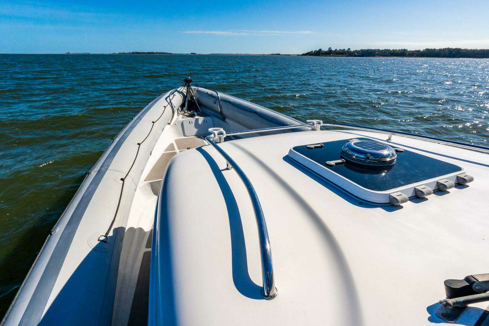 2002 Protector 410 Targa - Image 13