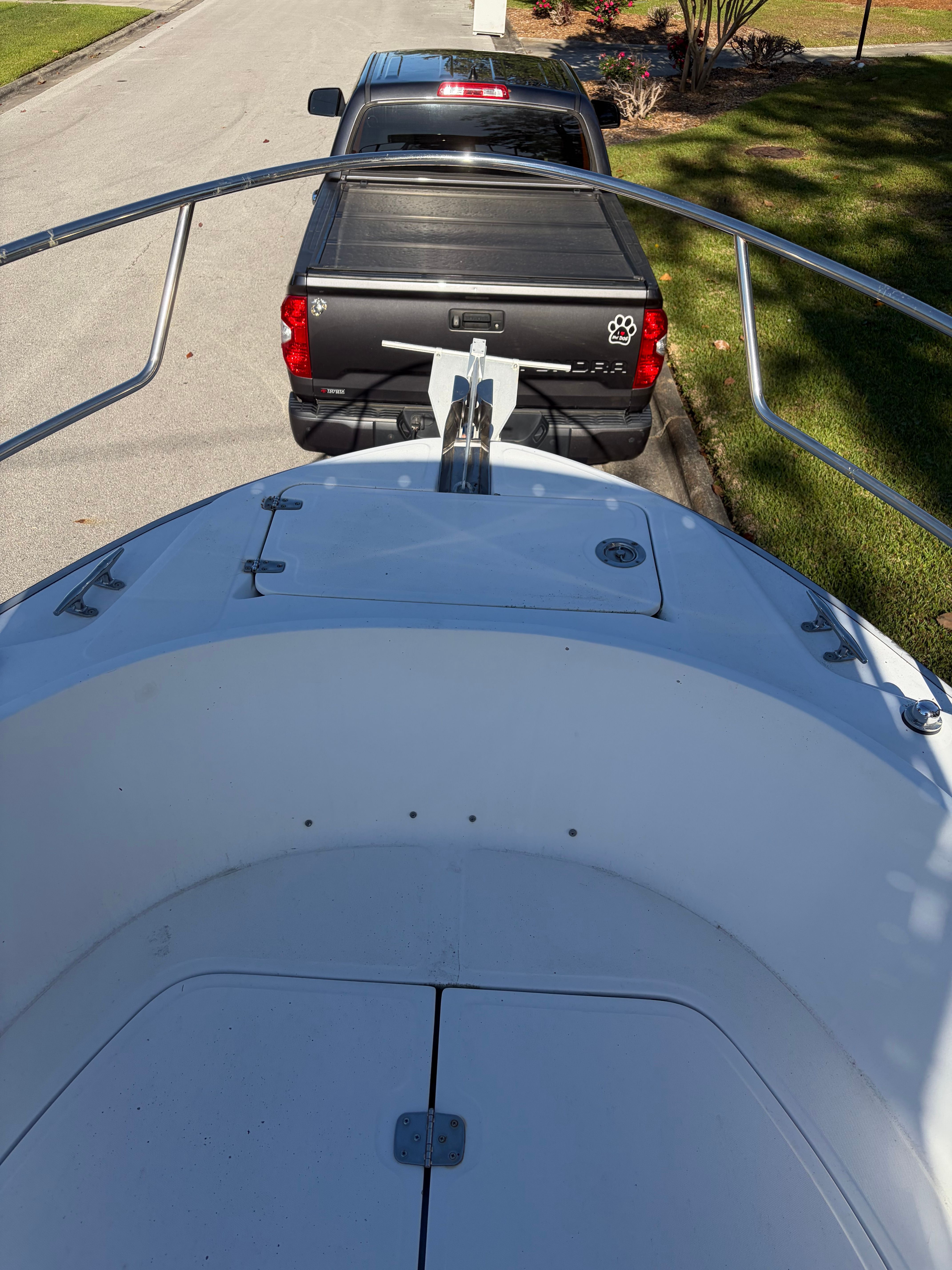1997 Boston Whaler 24 Outrage - 4