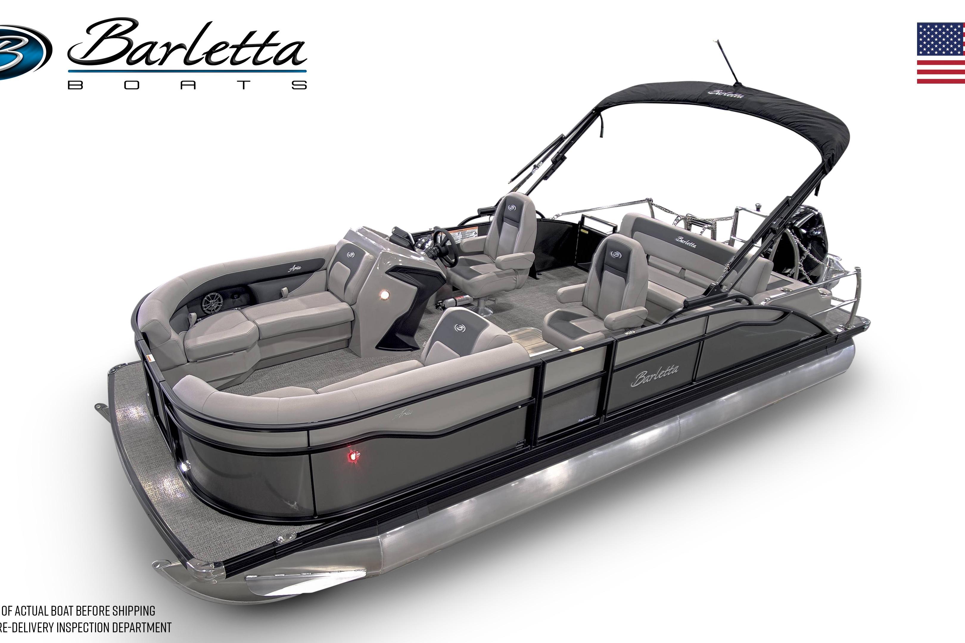 2026 Barletta ARIA 22UC