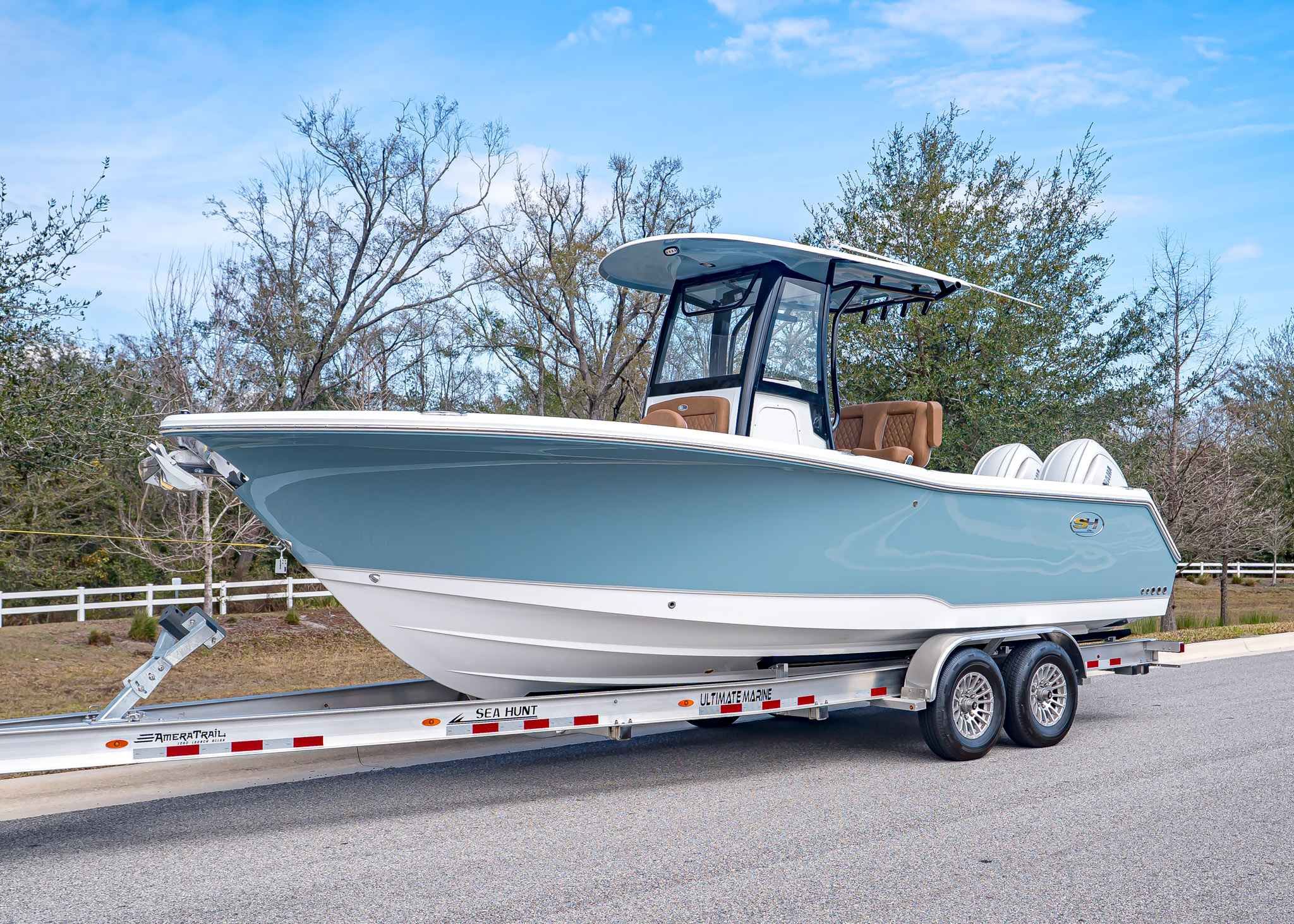 2026 Sea Hunt Gamefish 25