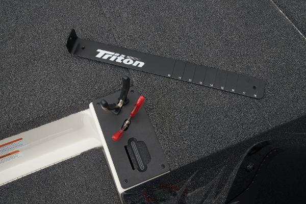 2026 Triton 19 TrX Patriot - 18