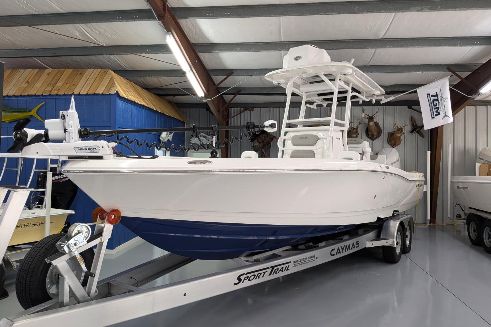 2026 Caymas 281 HB
