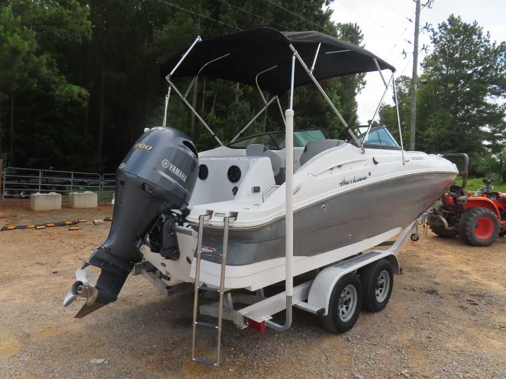 2018 Hurricane 2200 SD - 24