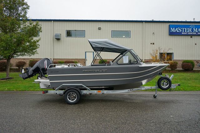 2026 Thunder Jet 185 Luxor - 2