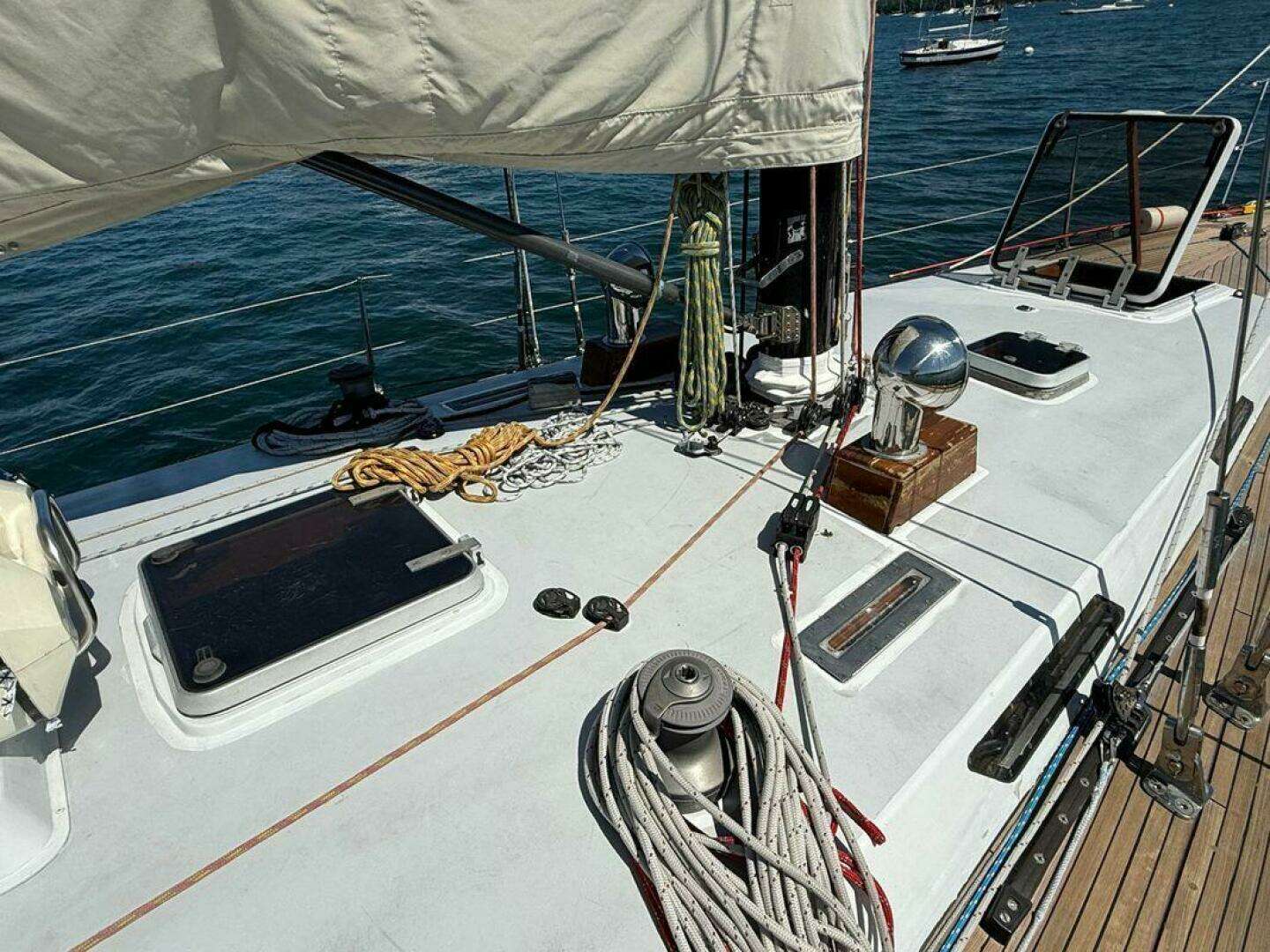 1986 Baltic Custom Farr 44 - Image 37
