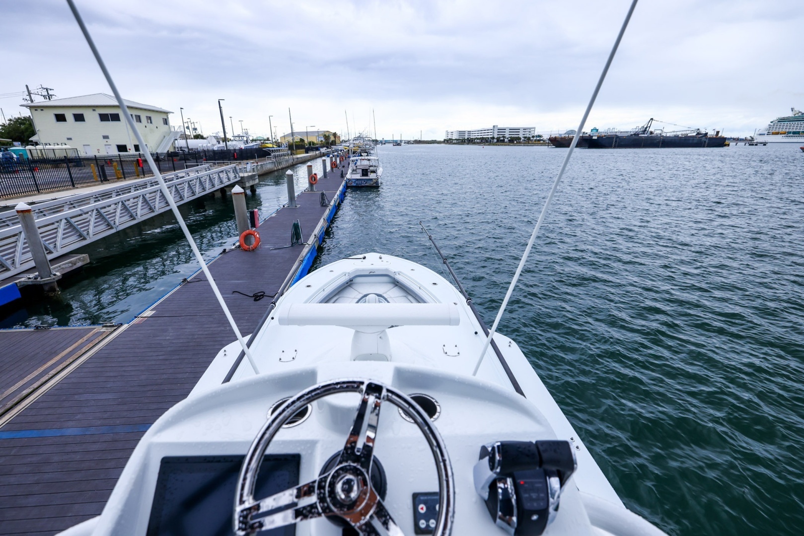 2020 Yellowfin 42 - Image 33