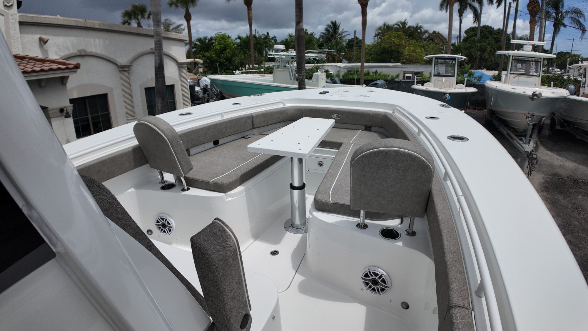 2026 Sea Hunt Gamefish 30 Forward Seating - 32