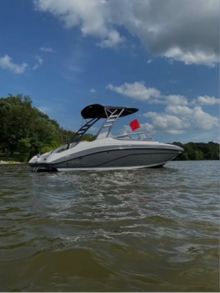 2021 Yamaha Boats 195S