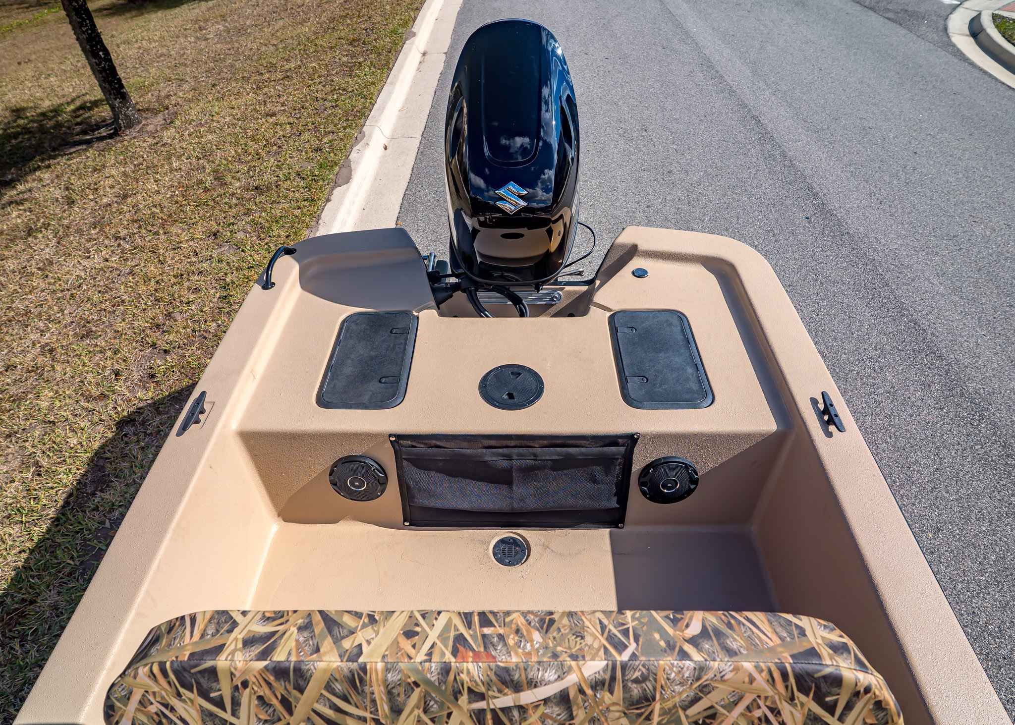 2026 Carolina Skiff E20JVX - 5