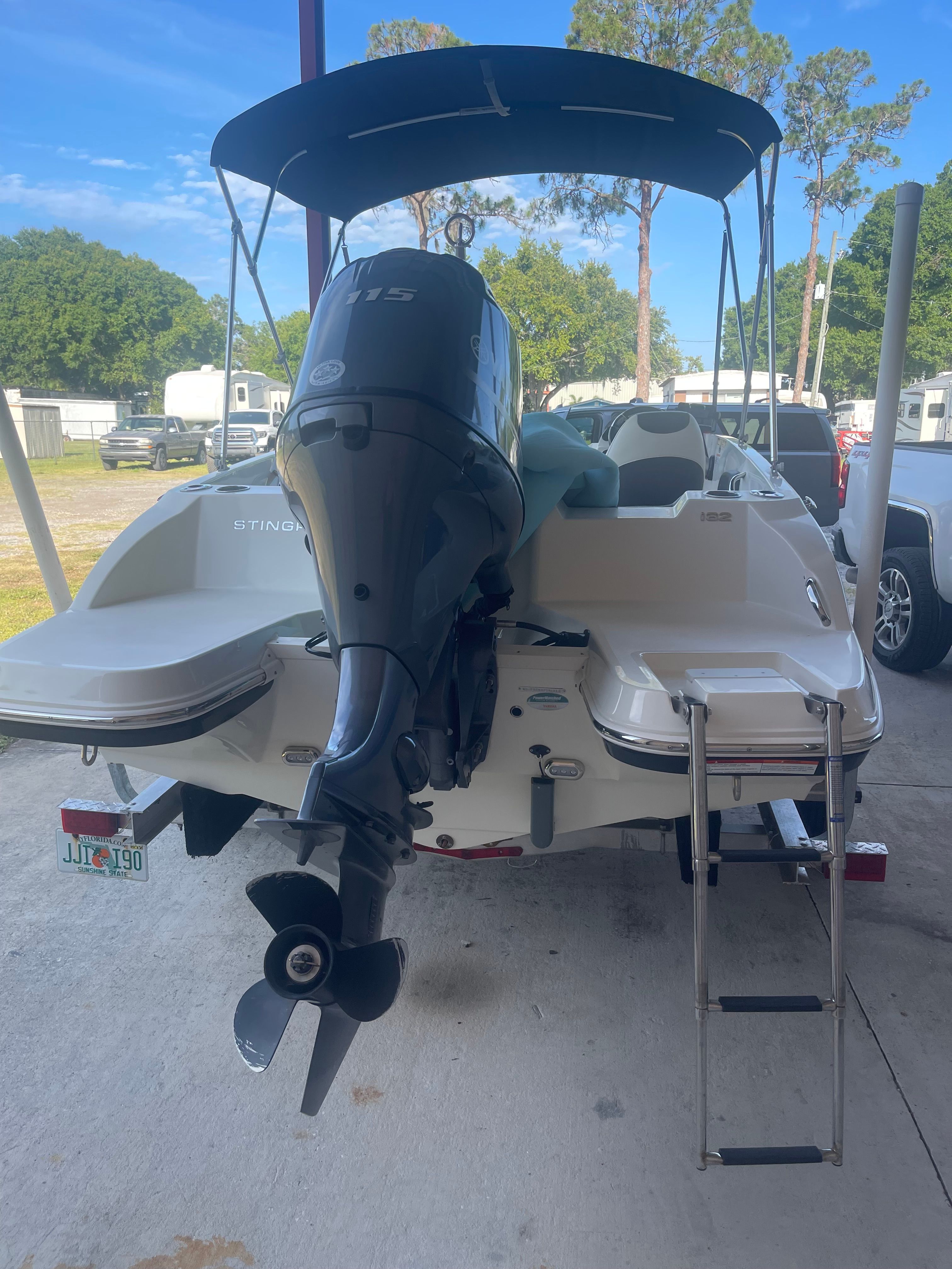 2018 Stingray 182 SC - 3