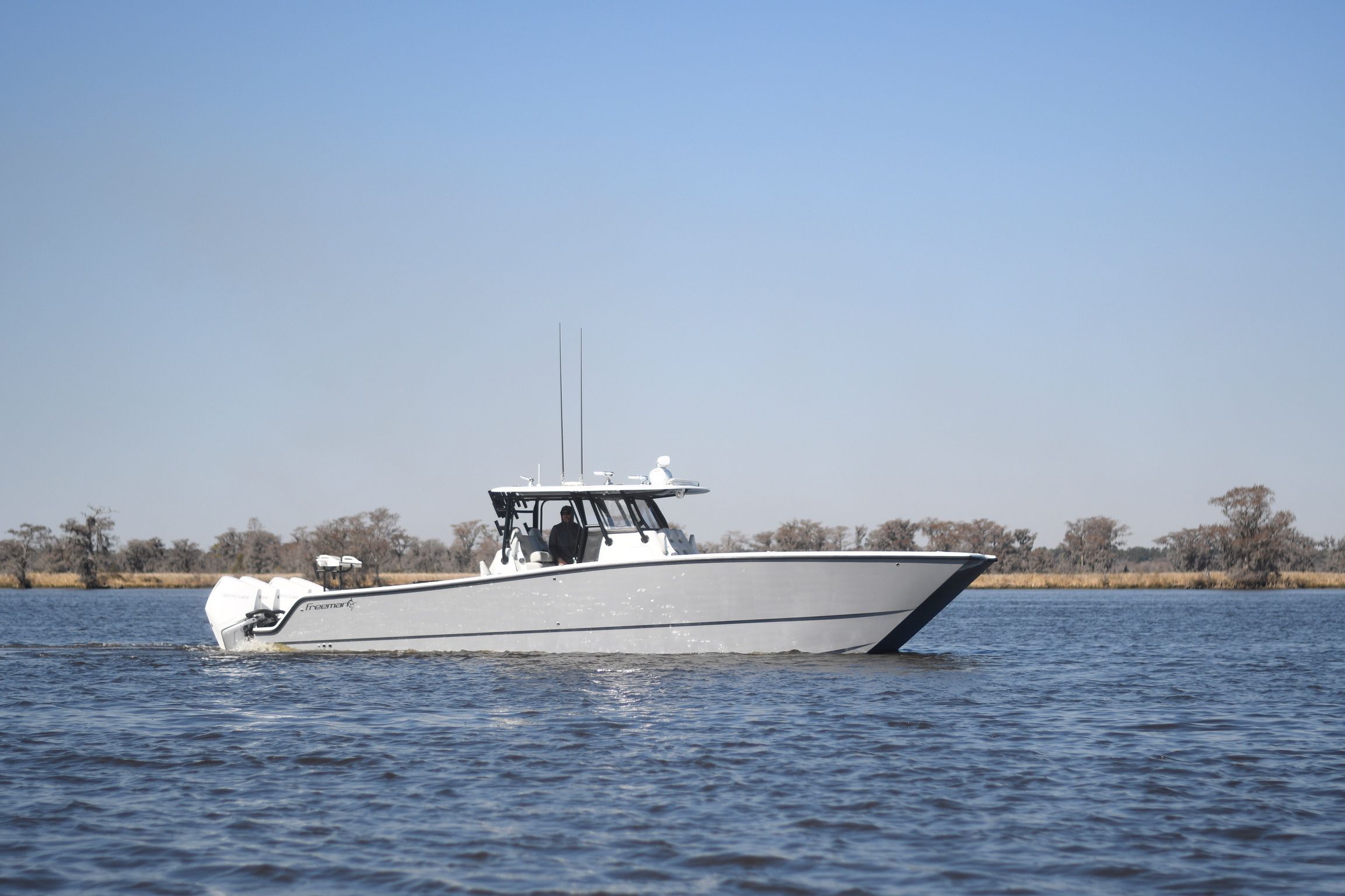 2023 Freeman 37VH - 2